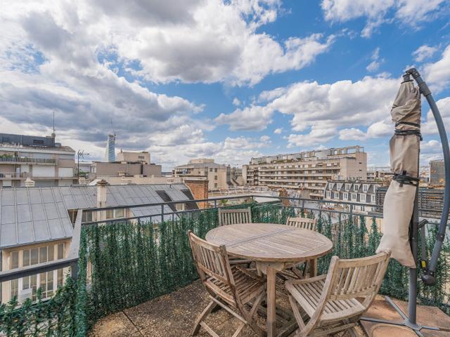 Appartement 1 pièce 21 m²
