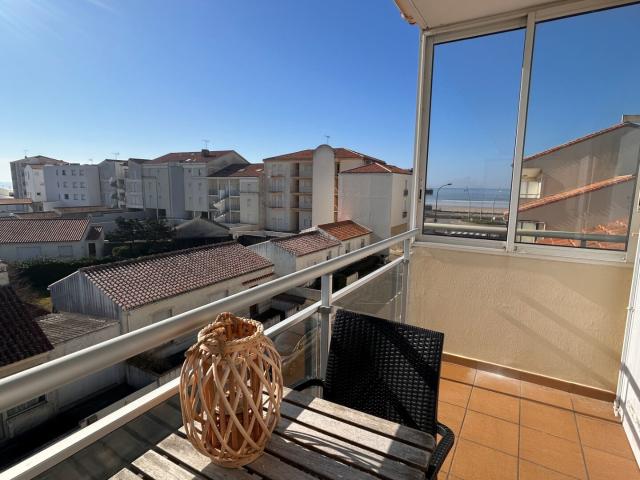 Appartement 1 pièce 21 m²