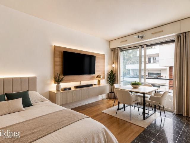 Appartement 1 pièce 21 m²