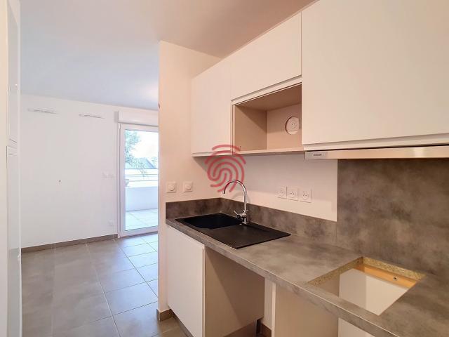 Appartement 1 pièce 21 m²