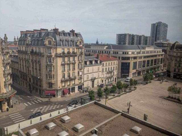Appartement 1 pièce 21 m²