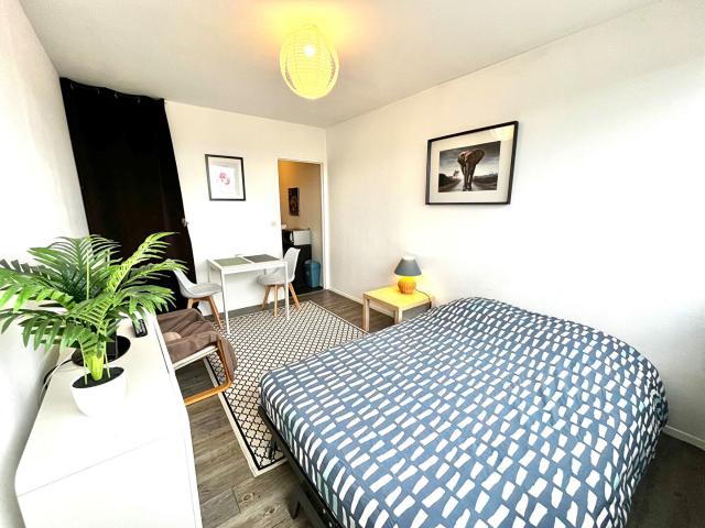 Appartement 1 pièce 21 m²