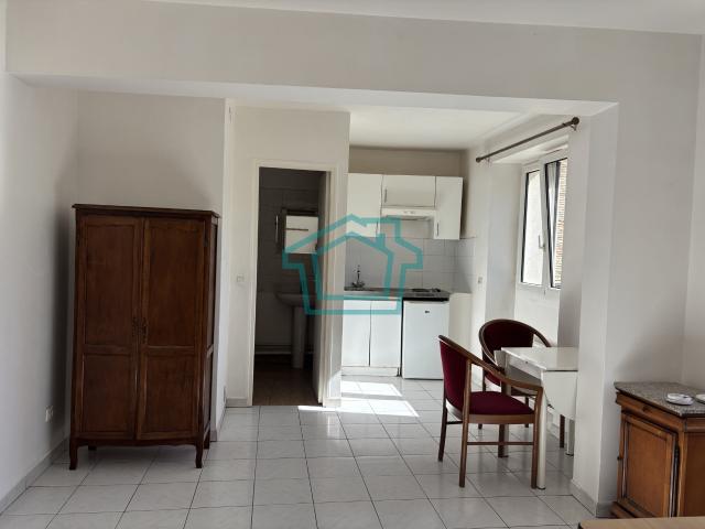 Appartement 1 pièce 21 m²