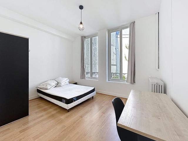 Appartement 1 pièce 21 m²