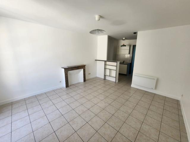 Appartement 1 pièce 21 m²
