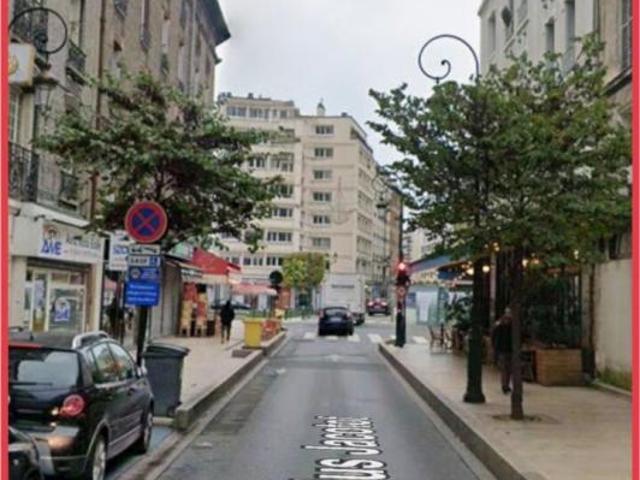 Appartement 1 pièce 21 m²