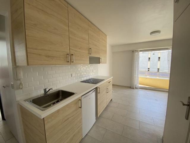 Appartement 1 Pièce 21 m²