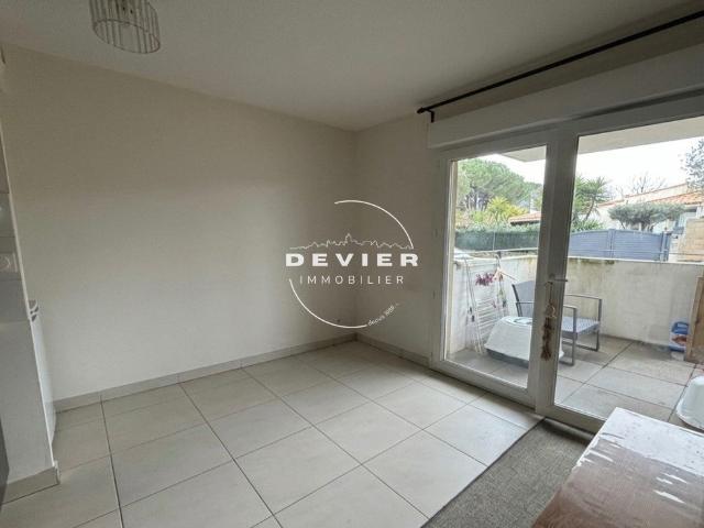 Appartement 1 pièce 21 m²