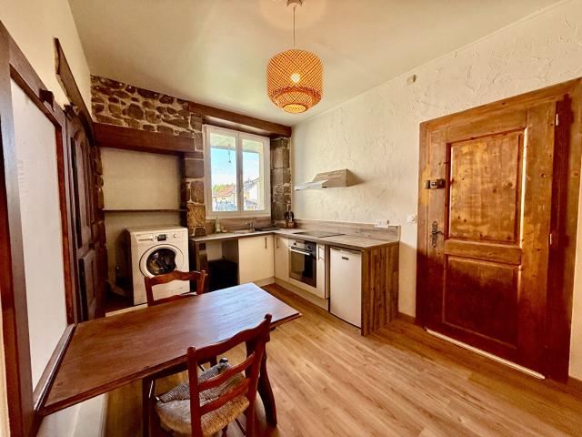 Appartement 1 pièce 21 m²