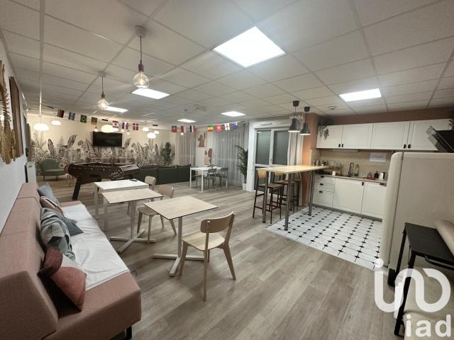 Appartement 1 pièce 21 m²