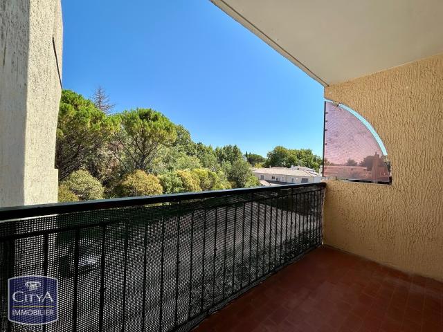 Appartement 1 pièce 21 m²