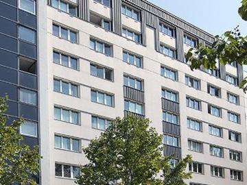 Appartement 1 pièce 21 m²