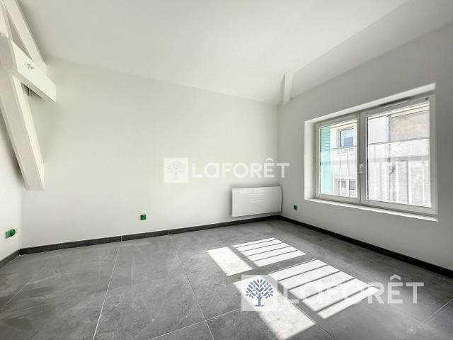 Appartement 1 pièce 21 m²