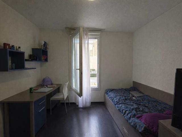 Appartement 1 pièce 21 m²