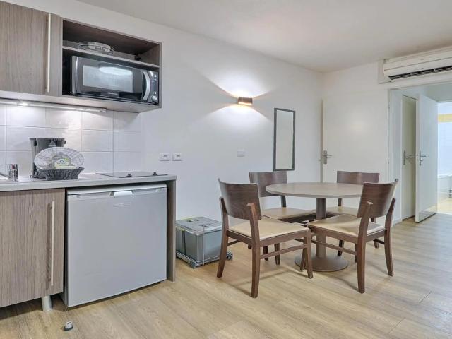 Appartement 1 pièce 21 m²
