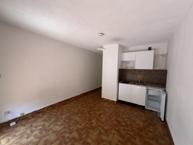 Appartement 1 pièce 21 m²
