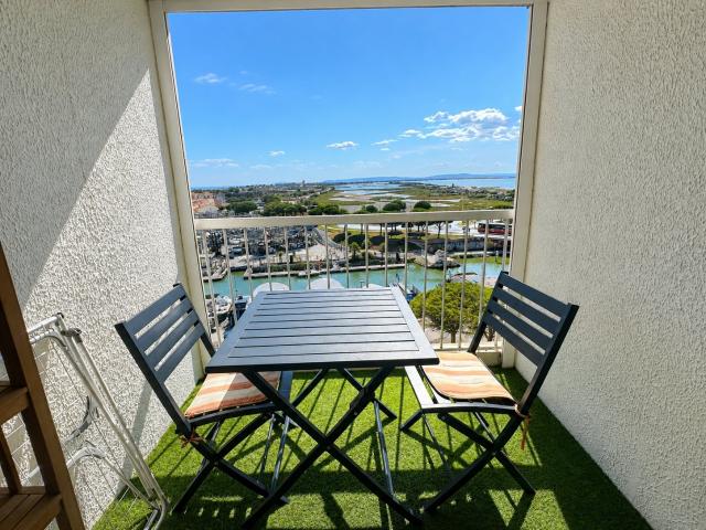 Appartement 1 pièce 21 m²