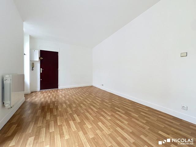 Appartement 1 pièce 21 m²