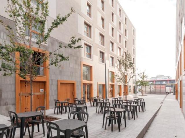 Appartement 1 pièce 21 m²