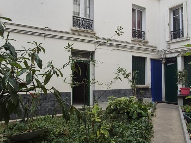 Appartement 1 pièce 21 m²