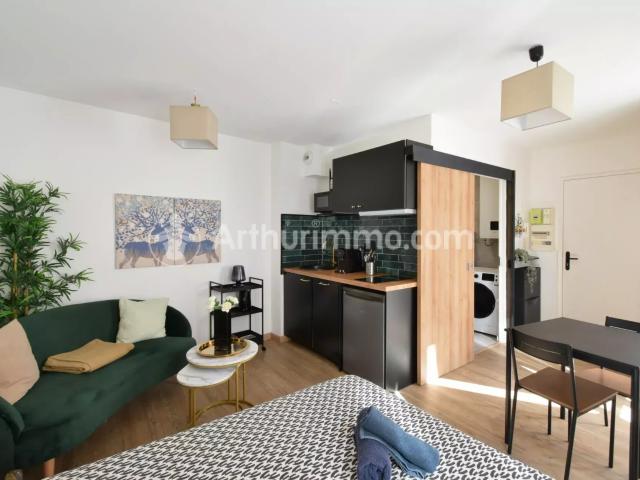 Appartement 1 pièce 21 m²