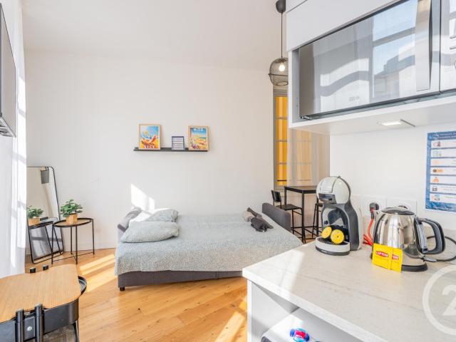 Appartement 1 pièce 21 m²