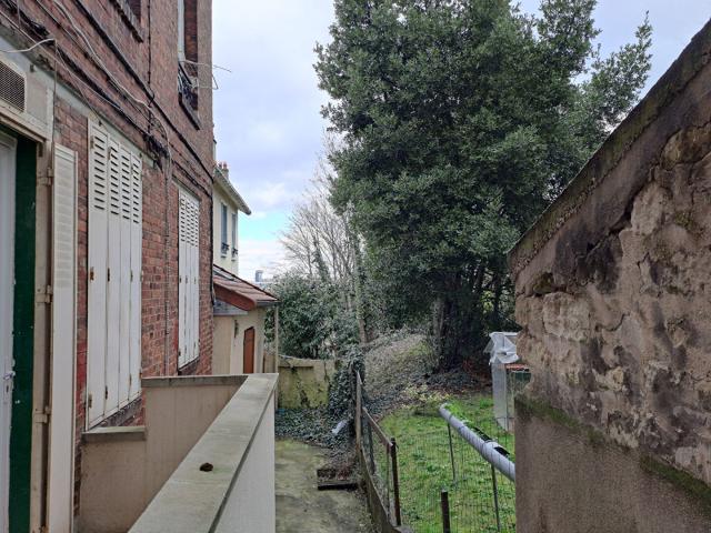 Appartement 1 pièce 21 m²