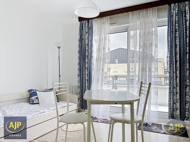 Appartement 1 pièce 21 m²
