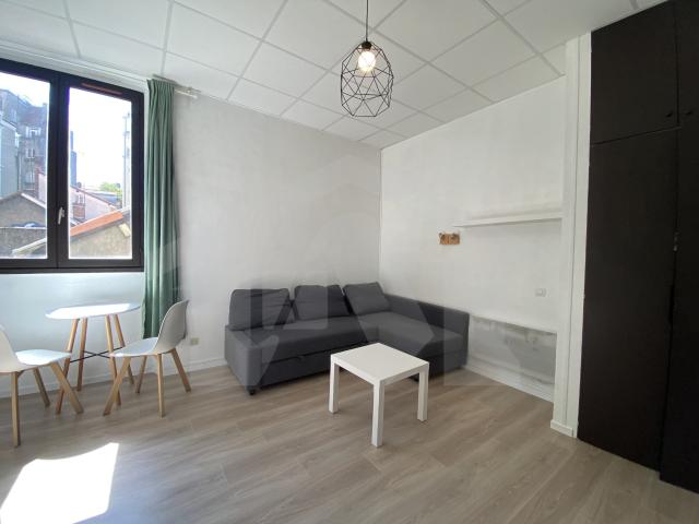 Appartement 1 pièce 21 m²