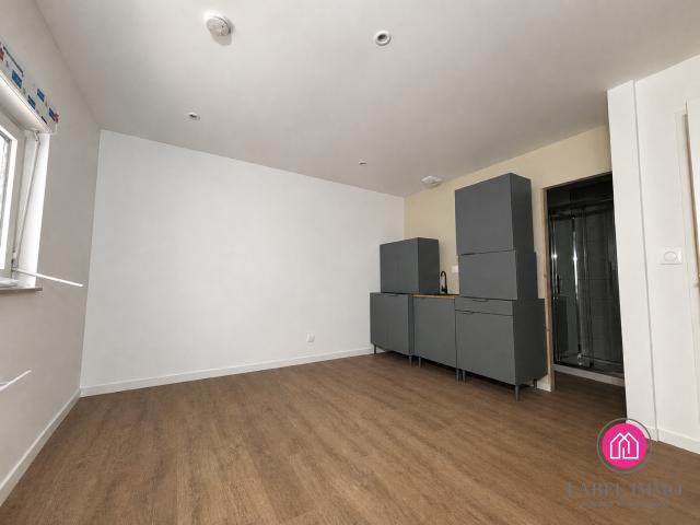 Appartement 1 pièce 21 m²