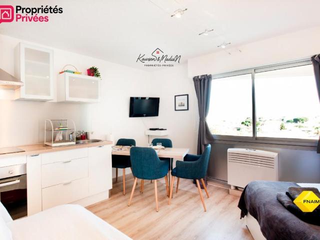 Appartement 1 pièce 21 m²