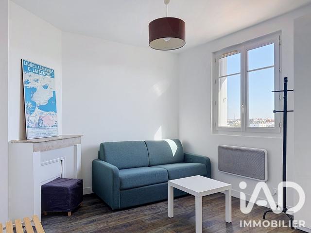 Appartement 1 pièce 21 m²