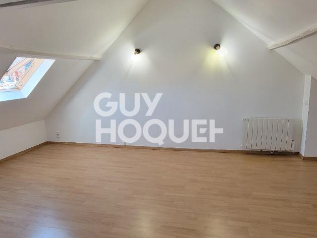 Appartement 1 pièce 21 m²