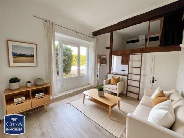 Appartement 1 pièce 21 m²