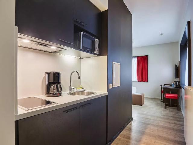 Appartement 1 pièce 21 m²