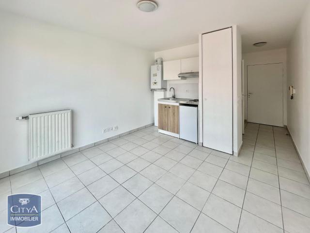 Appartement 1 pièce 21 m²