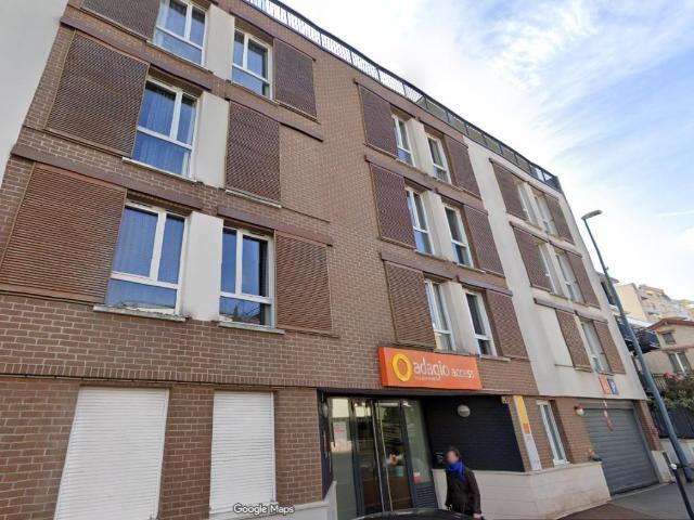 Appartement 1 pièce 21 m²