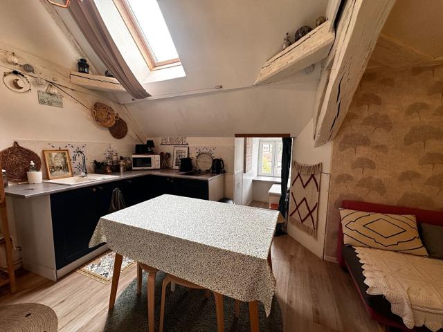 Appartement 1 pièce 21 m²