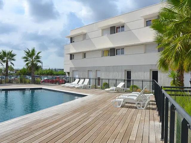 Appartement 1 pièce 21 m²