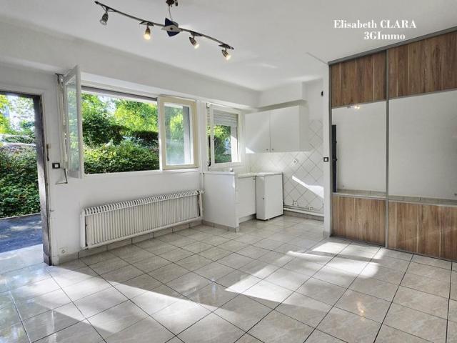 Appartement 1 pièce 21 m²