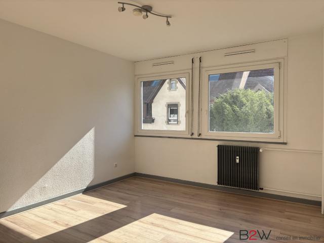 Appartement 1 pièce 21 m²