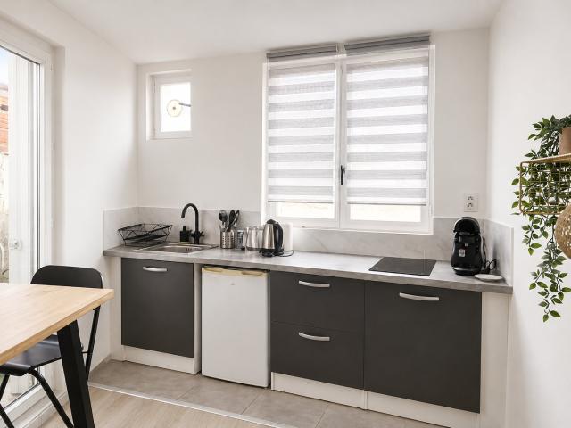 Appartement 1 pièce 21 m²
