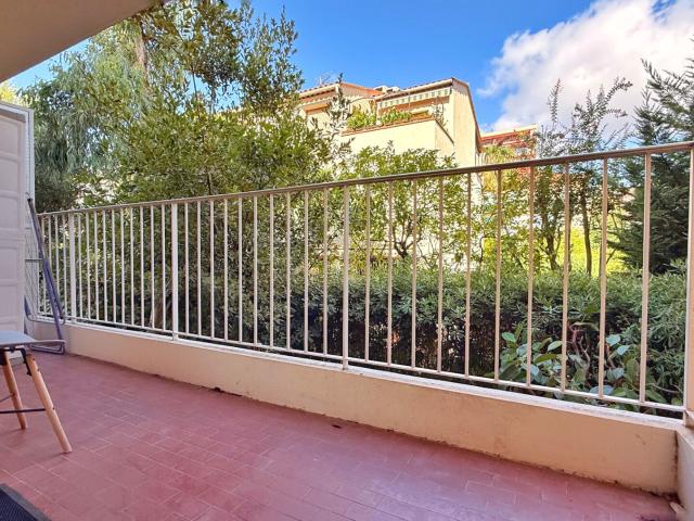 Appartement 1 pièce 21 m²