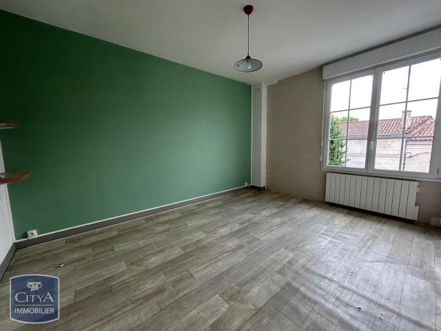 Appartement 1 pièce 21 m²