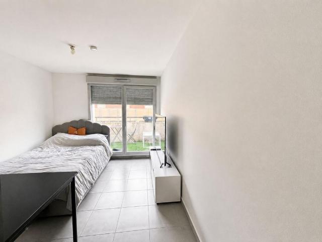Studio 21 m²