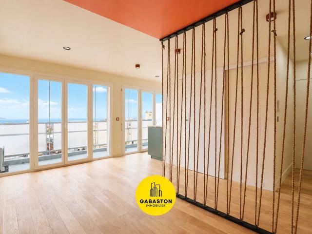 Appartement 1 pièce 21 m²