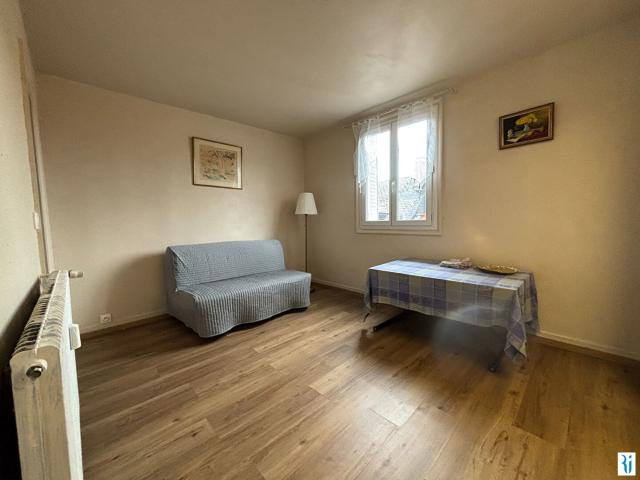Appartement 1 pièce 21 m²