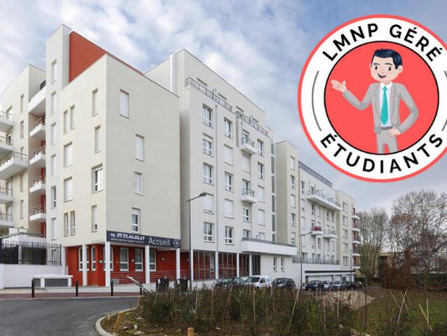 Appartement 1 pièce 21 m²
