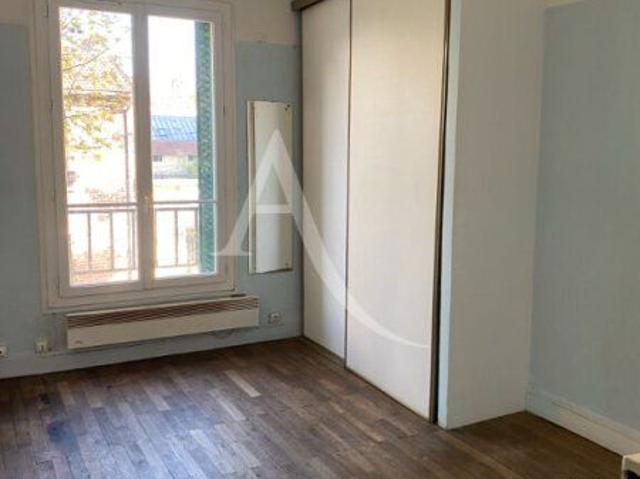 Appartement 1 Pièce 21 m²