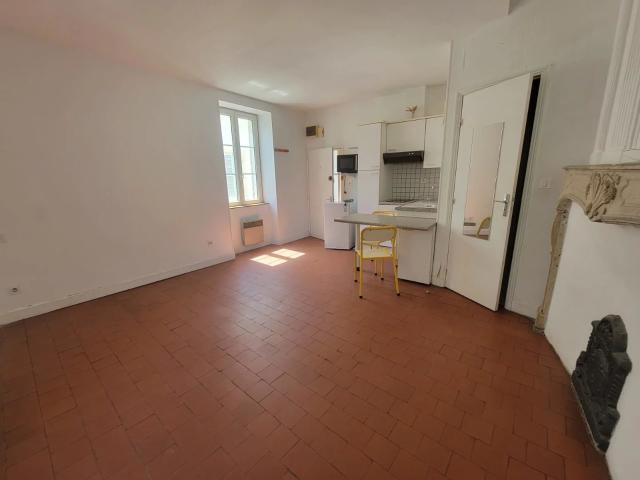 Appartement 1 pièce 23 m²